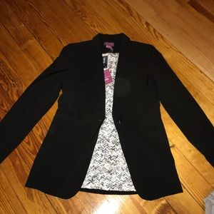 Black blazer, size medium, Marshall’s brand